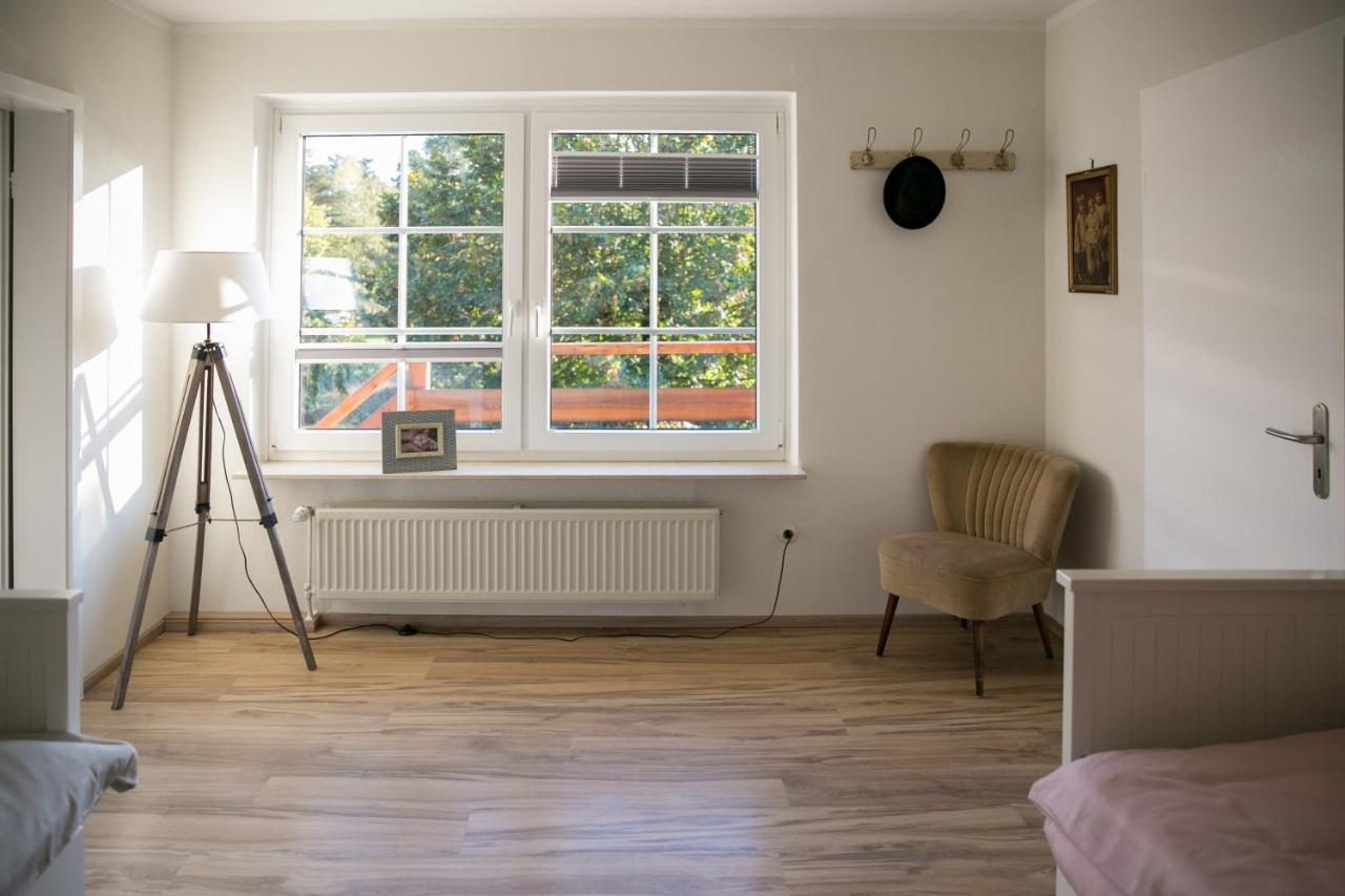 Mcdreyer Ferienwohnung Dedelstorf Dış mekan fotoğraf