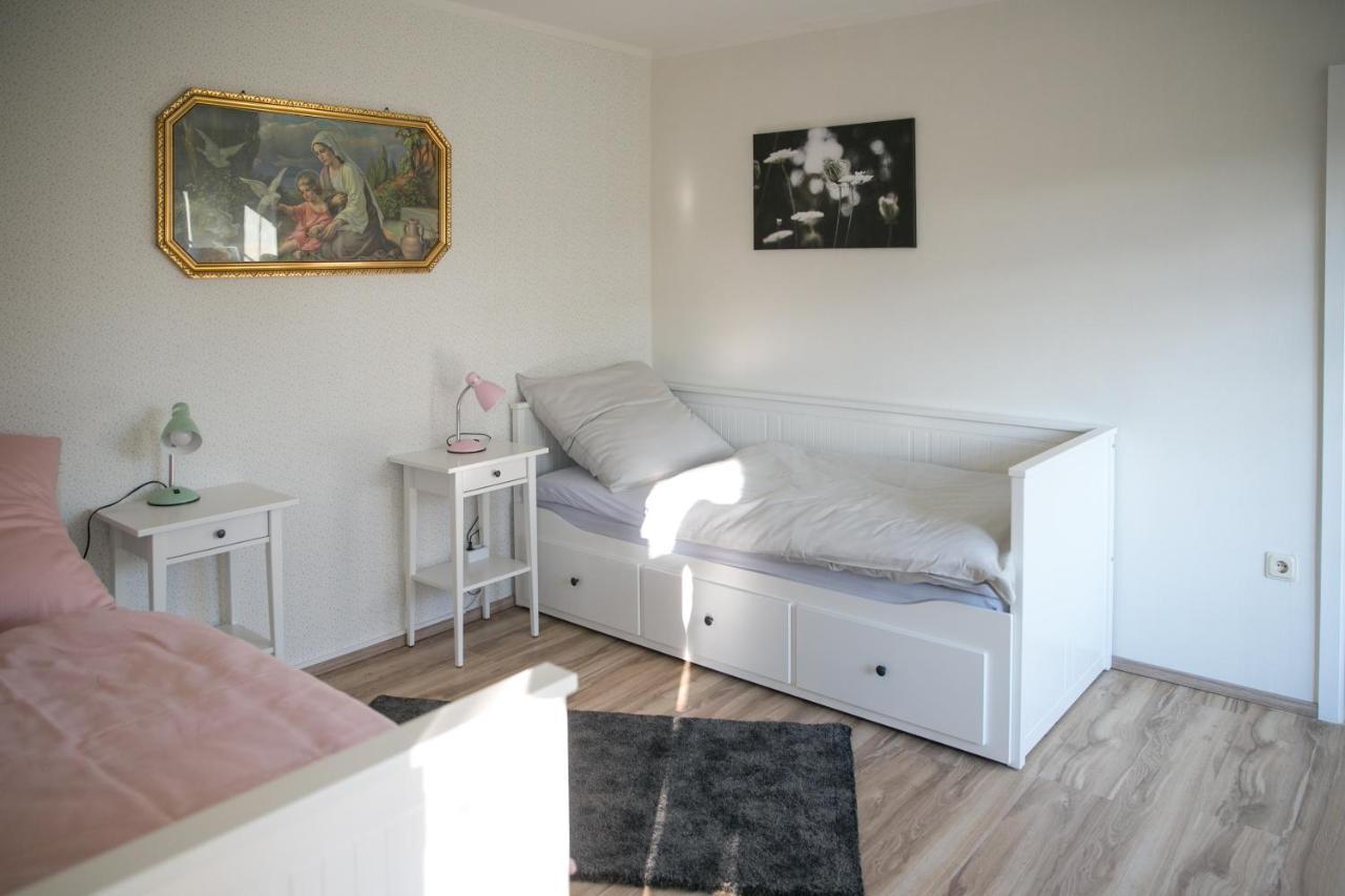 Mcdreyer Ferienwohnung Dedelstorf Dış mekan fotoğraf