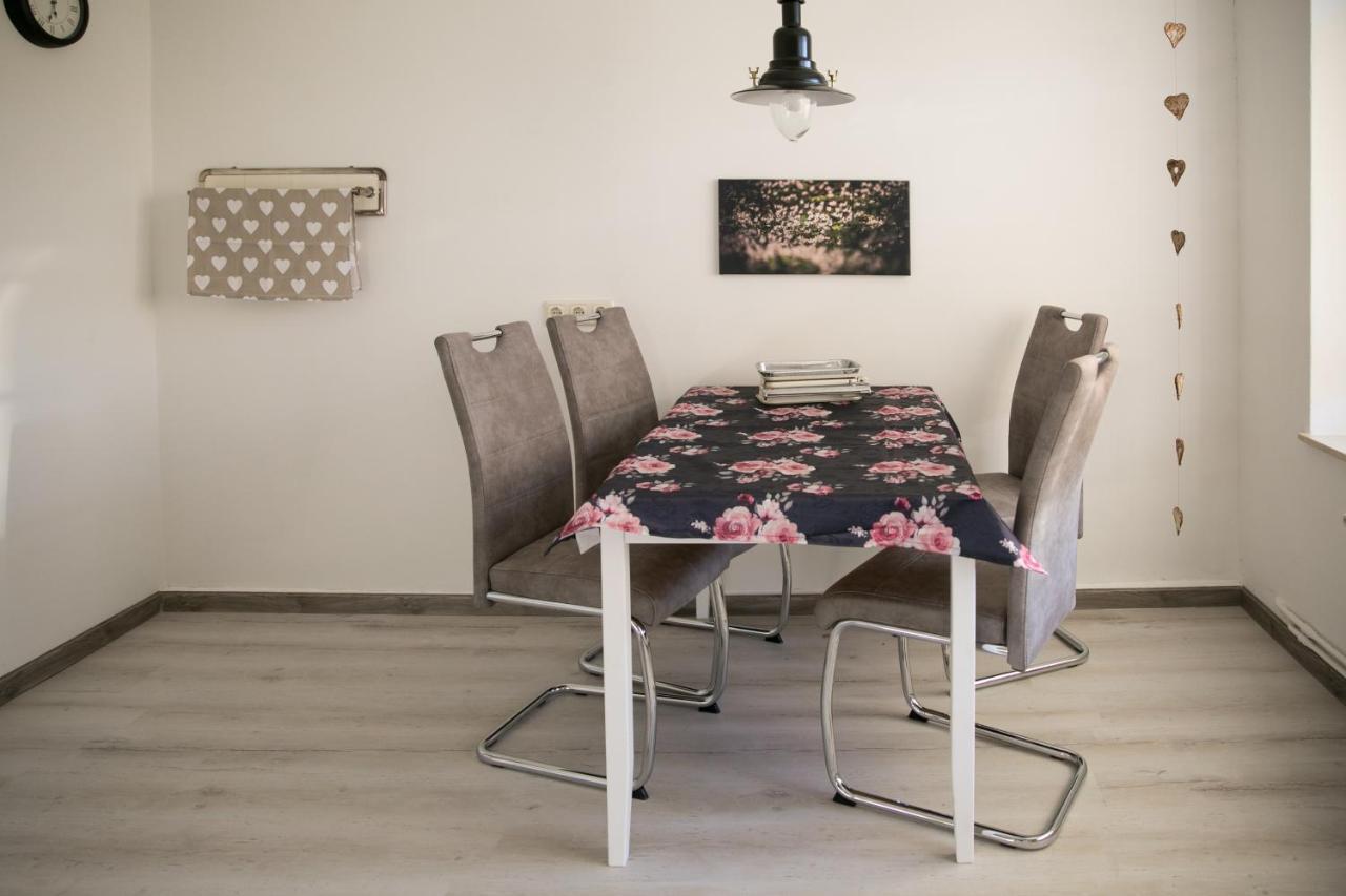 Mcdreyer Ferienwohnung Dedelstorf Dış mekan fotoğraf