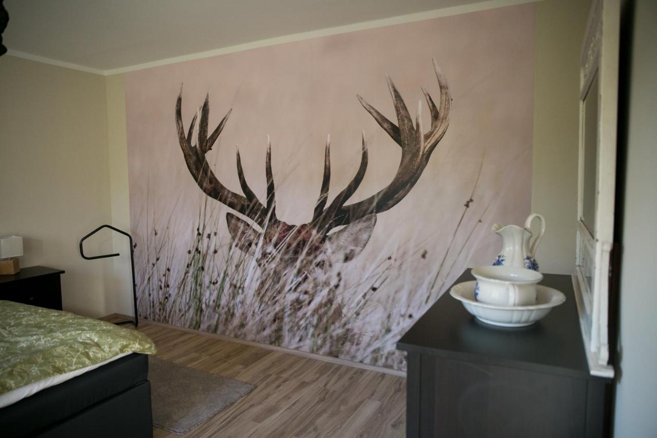 Mcdreyer Ferienwohnung Dedelstorf Dış mekan fotoğraf