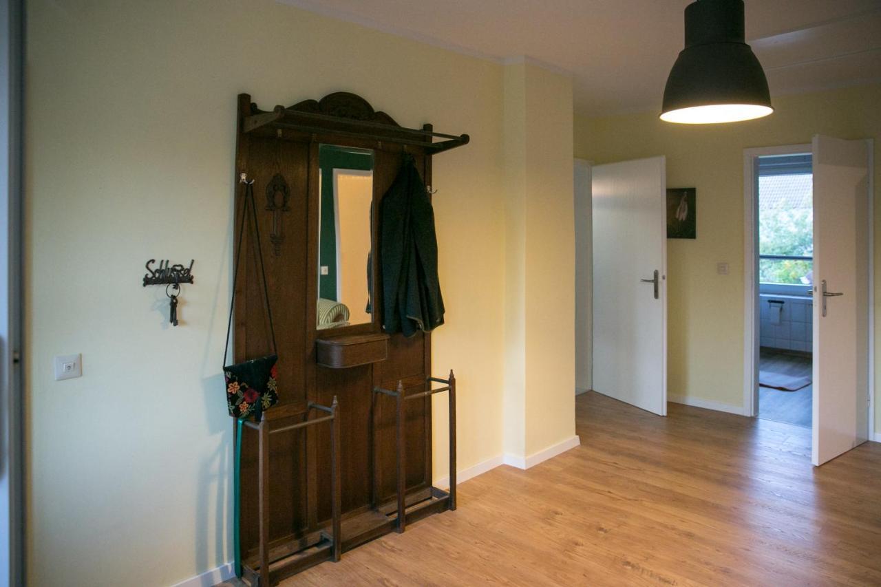 Mcdreyer Ferienwohnung Dedelstorf Dış mekan fotoğraf