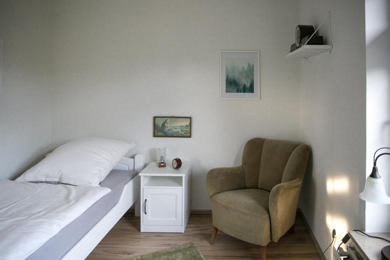 Mcdreyer Ferienwohnung Dedelstorf Dış mekan fotoğraf