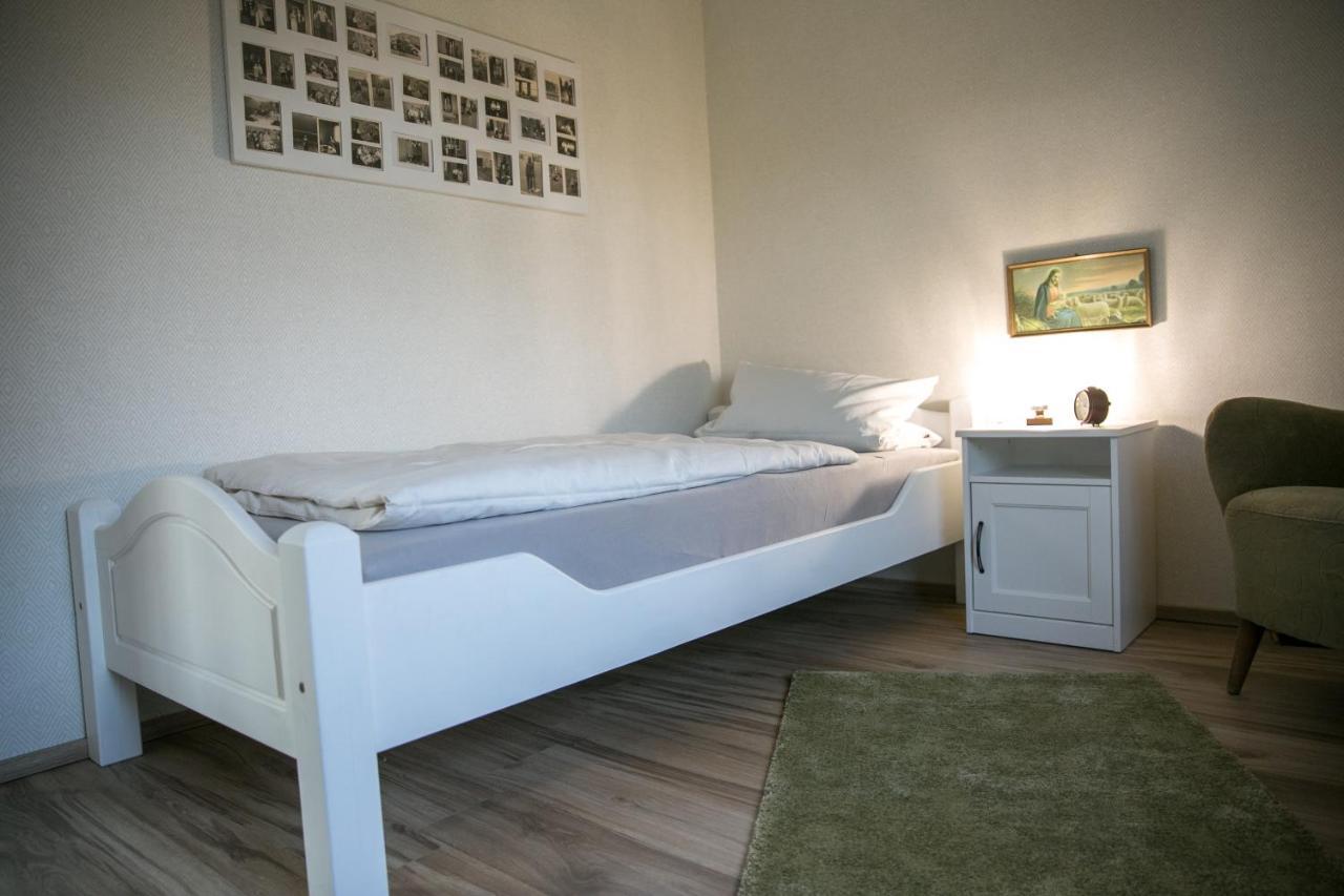 Mcdreyer Ferienwohnung Dedelstorf Dış mekan fotoğraf
