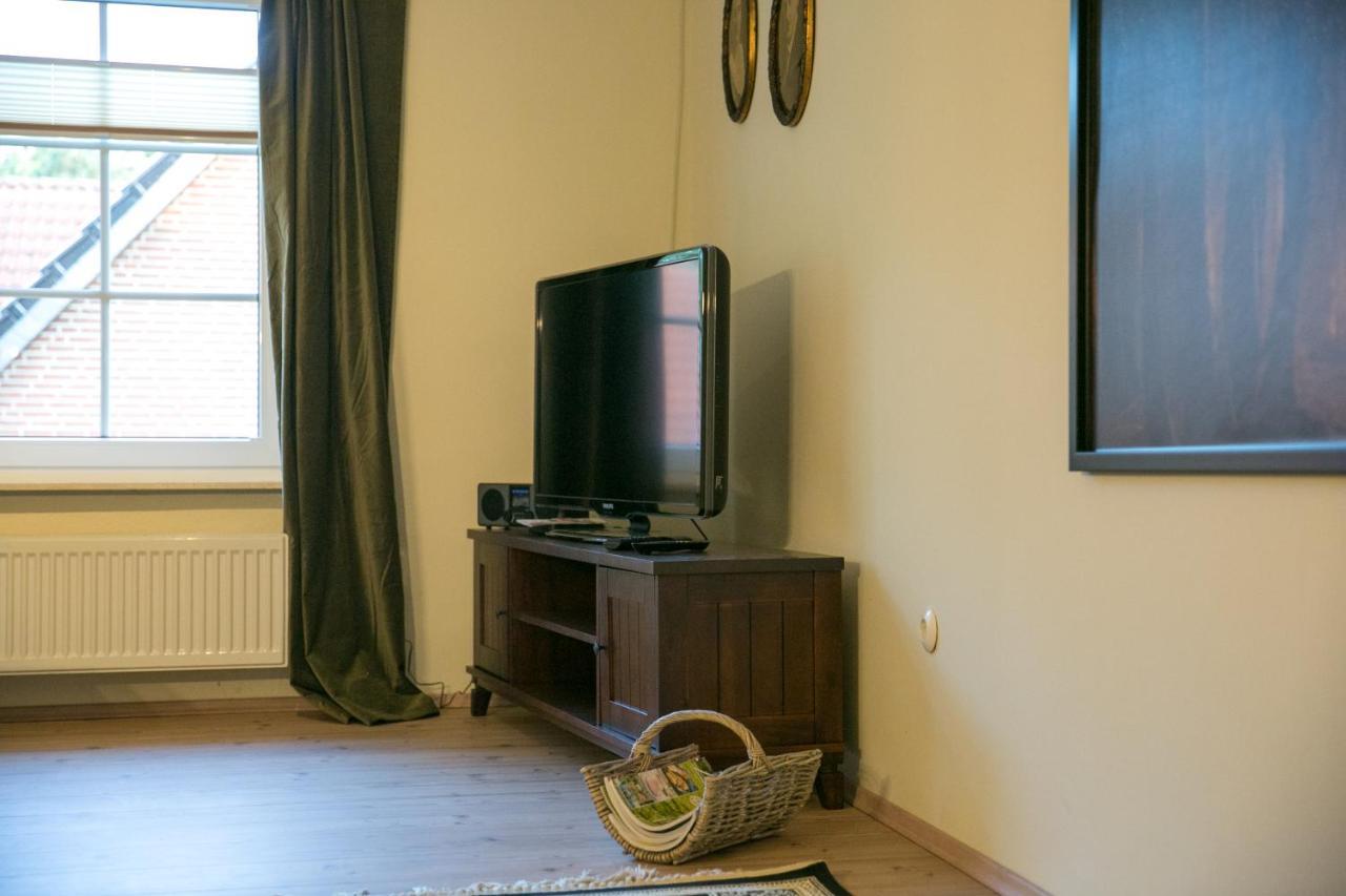 Mcdreyer Ferienwohnung Dedelstorf Dış mekan fotoğraf