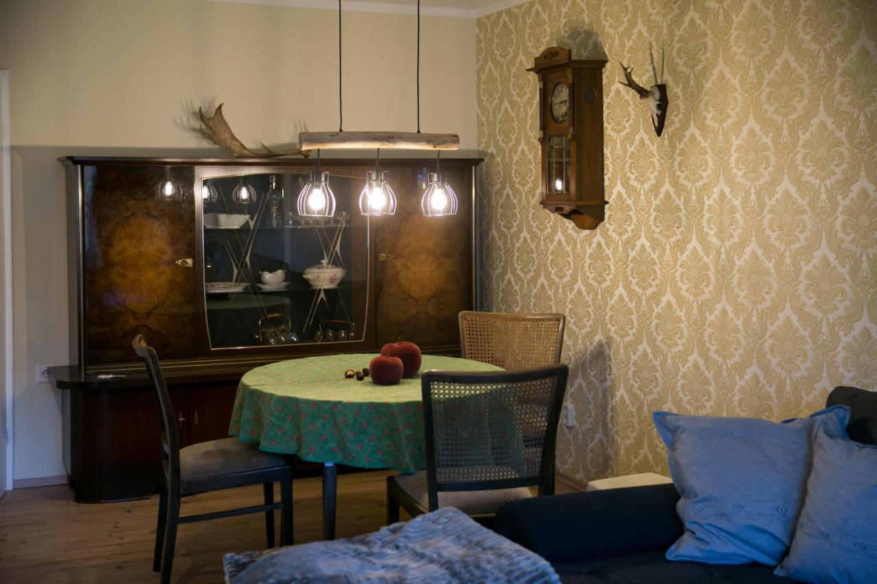 Mcdreyer Ferienwohnung Dedelstorf Dış mekan fotoğraf