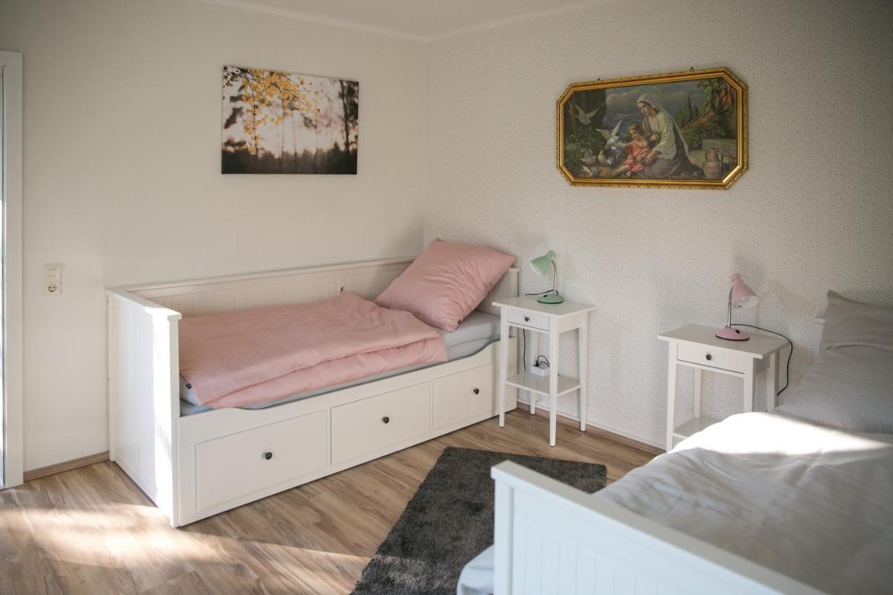 Mcdreyer Ferienwohnung Dedelstorf Dış mekan fotoğraf